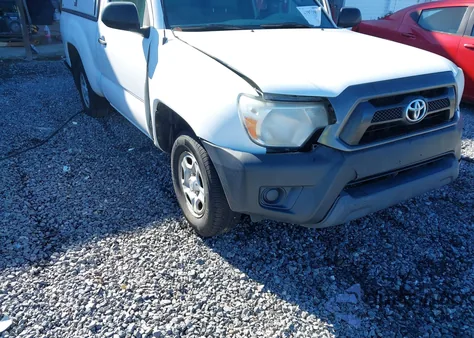 2013 Toyota Tacoma z USA, uszkodzony, nr VIN 5TFNX4CN8DX031283